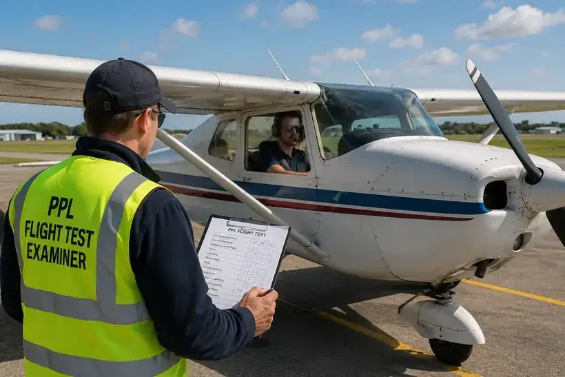 PPL Fixed Wing
