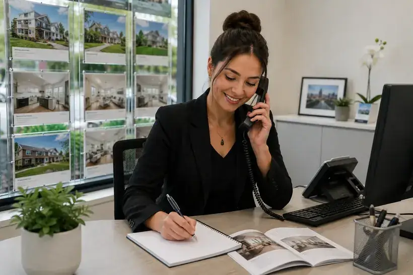 Real Estate
