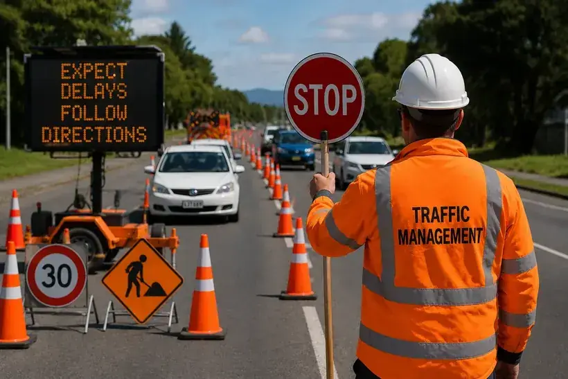 Traffic Controller